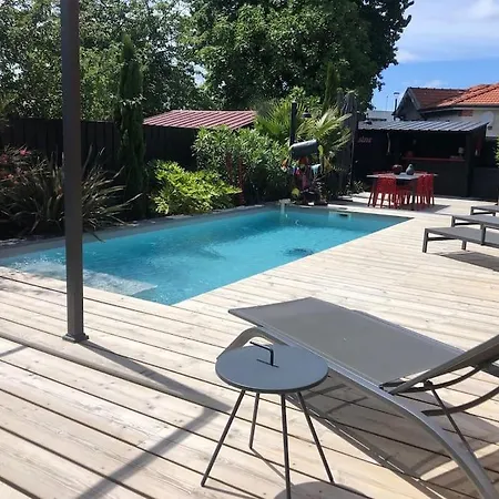 Lola Au Centre-ville De 4* La Teste-de-Buch