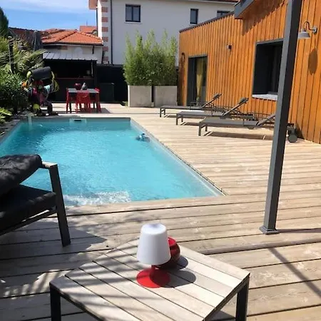 Lola Au Centre-ville De 4* La Teste-de-Buch