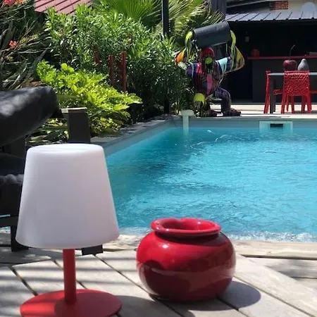 Lola Au Centre-ville De 4* La Teste-de-Buch