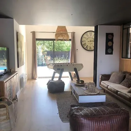 Villa Lola Au Centre-ville De La Teste-de-Buch